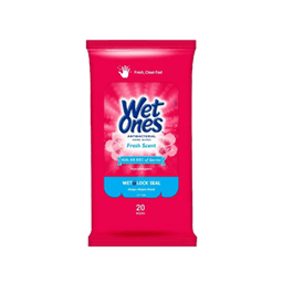 Wet Ones - HAND WIPES 10/20 ct - Body Care