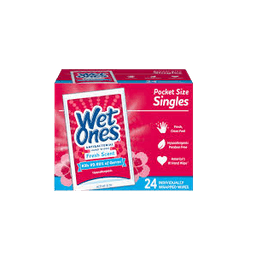 Wet Ones - HAND WIPES 24 ct - Body Care