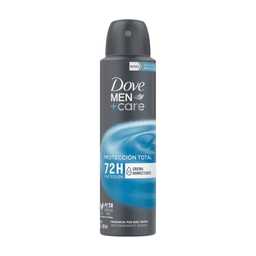 TOTAL CARE MEN+CARE SPRAY DEODORANT (ARG) 150 ml image