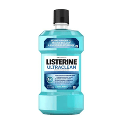 Listerine - ULTRACLEAN MOUTHWASH 1 lt - Oral Care