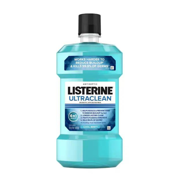 ULTRACLEAN MOUTHWASH 1 lt