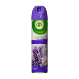 Air Wick - LAVENDER & CHAMOMILE AIR FRESHENER 12/8 oz - Home & Kitchen