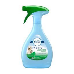 Febreze - PET ODOR ELIMINATOR FABRIC REFRESHER 8/500 ml - Laundry & Cleaning