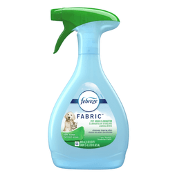 Febreze - PET ODOR ELIMINATOR FABRIC REFRESHER 4/800 ml - Laundry & Cleaning