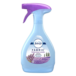 Febreze - MEDITERRANEAN LAVENDER FABRIC REFRESHER 4/800 ml - Laundry & Cleaning