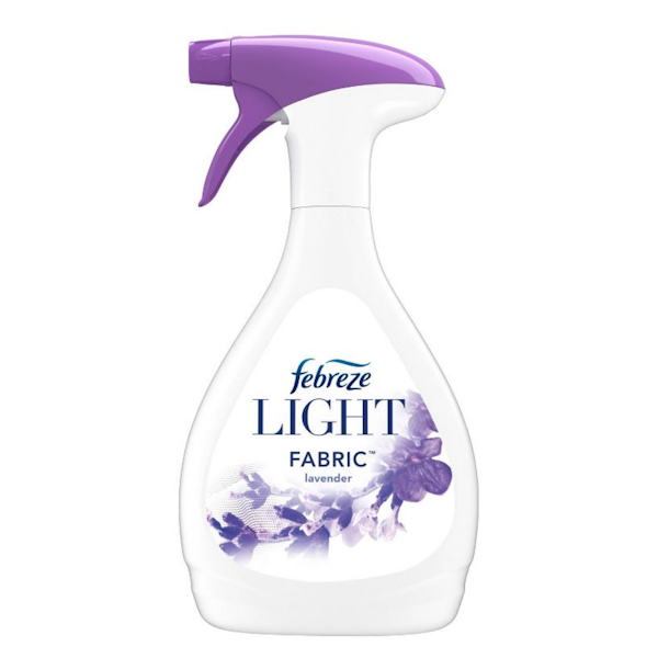 LIGHT LAVANDER FABRIC REFRESHER 4/800 ml