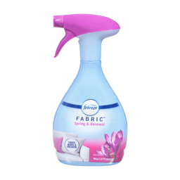 Febreze - SPRING & RENEWAL FABRIC REFRESHER 4/23.6OZ - Laundry & Cleaning