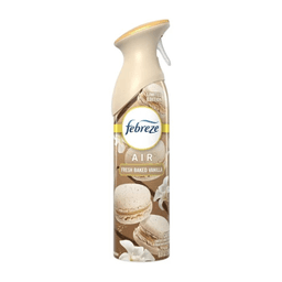 Febreze - VANILLA COOKIE REFRESHENER 8/185 ml - Home & Kitchen