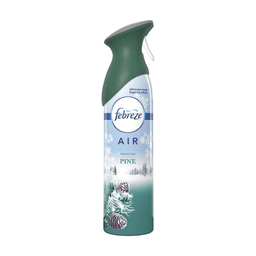 Febreze - AIR FRESHENER FROSTED PINE & EUCALYPTUS 6/300 ml - Home & Kitchen