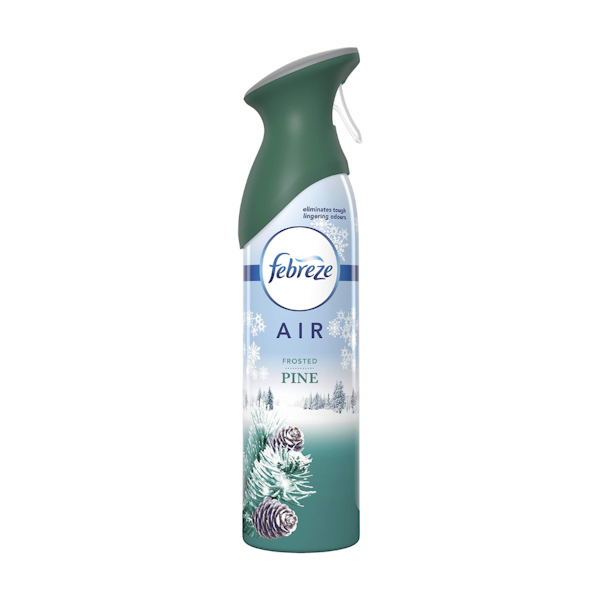 AIR FRESHENER FROSTED PINE & EUCALYPTUS 6/300 ml