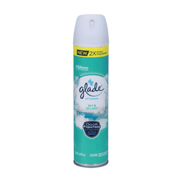 Glade - SKY & SEA AIR FRESHENER 6/8.3 oz - Home & Kitchen