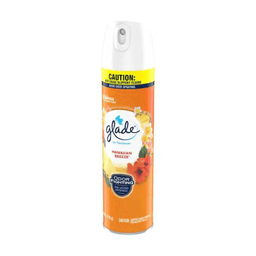 Glade - HAWAIIAN BREEZE AIR FRESHENER 6/8.3 oz - Home & Kitchen