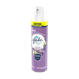 Glade - LAVANDER & VANILLA AIR FRESHENER 6/8.3 oz - Home & Kitchen