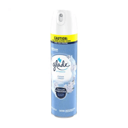 Glade - CLEAN LINEN AIR FRESHENER 6/8.3 oz - Home & Kitchen