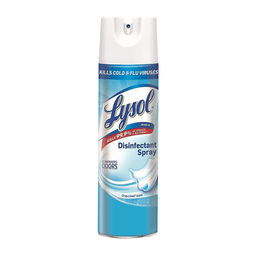 Lysol - CRISP LINE DISINFECTANT SPRY 350 ml - Home & Kitchen