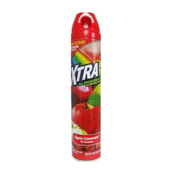 Xtra - APPLE CINNAMON AIR FRESHENER 12/10 oz - Home & Kitchen