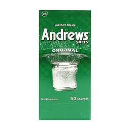 Sal Andrews - ORIGINAL 50 CT - Medicine