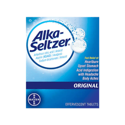 ALKA-SELTZER - ALKA SELTZER ORIGINAL CS/50*2 1059PM - medicine