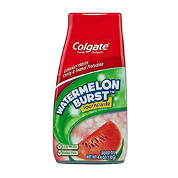 Colgate - KIDS WATERMELON BURTS TOOTHPASTE 4.6 oz - Oral Care