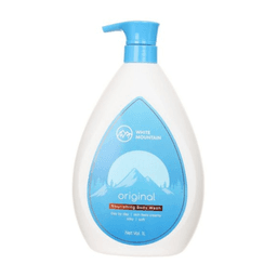 White Mountain - ORIGINAL BODY WASH 33.8 OZ / 1 L - Body Care