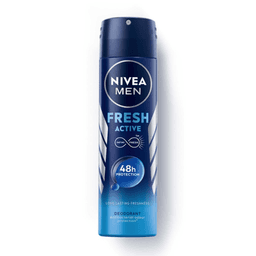 FRESH ACTIVE SPRAY DEODORANT 5 oz image