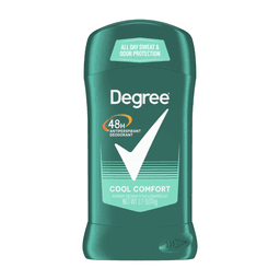 Degree - MEN SOLID COOL COMFORT DEODERANT 2.7 oz - Deodorant