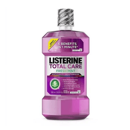 Listerine - TOTAL CARE MOUTHWASH 500 ml - Oral Care