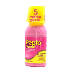 Pepto Bismol - STOMACH RELIEF ORIGINAL 4 oz - Medicine