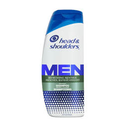 Head & Shoulders - MENTHOL FRESH SHAMPOO 400 ML - Hair