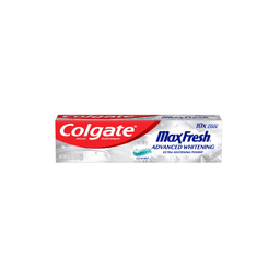 Colgate - MAX FRESH ADVANCED WHITENING TOOTHPASTE 6.3 oz - Oral Care