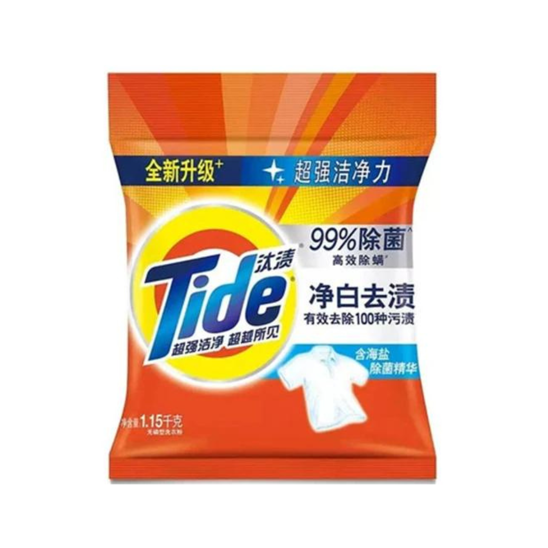 DETERGENT POWDER 6/1.15 kg