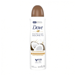 Dove - COCONUT & JAZMIN SPRAY DEODORANT 150 ml - Deodorant