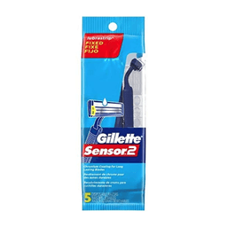 Gillette - SENSOR2 DISPOSABLE RAZORS 6/5 ct - Body Care