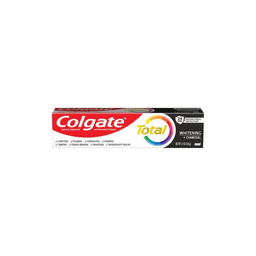 Colgate - TOTAL WHITENING + CHARCOAL TOOTHPASTE 5.1 oz - Oral Care