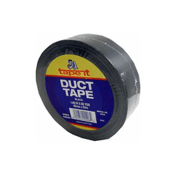 DUCT TAPE BLACK 1.89 inx 60 yds image