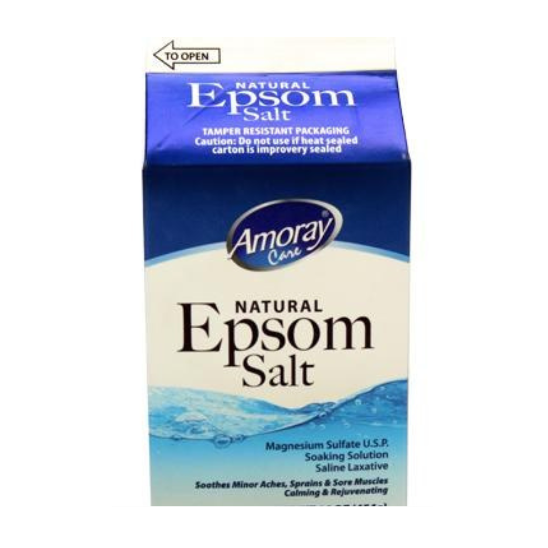 EPSOM SALT *BOX* 12/1 lb