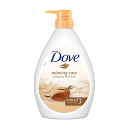 Dove - RELAXING CARE SHEA BUTTER & VANILLA BODY WASH 33.8 o - Body Care