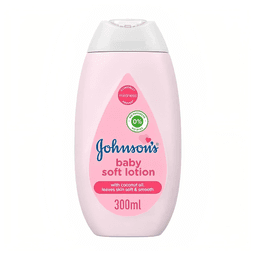 Johnson & Johnson - BABY LOTION (import) 300ml - Baby