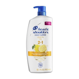 Head & Shoulders - SHAMPOO LEMON OIL 28.2 oz - Hair