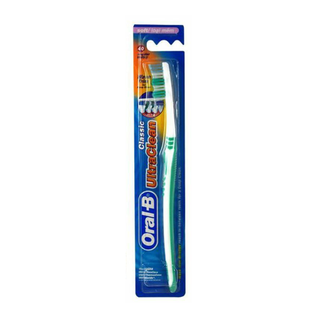 TOOTHBRUSH ULTRA CLEAN SOFT