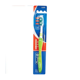 TOOTHBRUSH ALL ROUNDER SOFT image