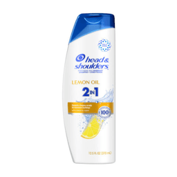 Head & Shoulders - LEMON OIL 2IN1 13.5 oz - Hair