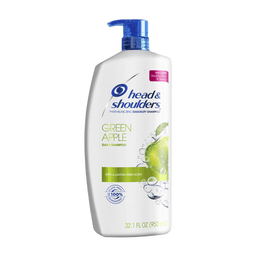 Head & Shoulders - APPLE FRESH SH + CD 2IN1 30.4OZ - Hair