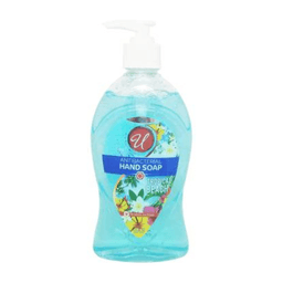 TROPICAL BEACH ANTIBACTERIAL HAND SOAP 12/13.5 oz image