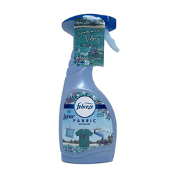 Febreze - LENOR OCEAN ESCAPE FABRIC REFRESHER 8/500 ml - Laundry & Cleaning