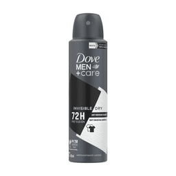 Dove - INVISIBLE DRY MEN+CARE SPRAY DEODORANT (ARG) 150 ml - Deodorant