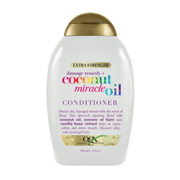 Organix - EXTRA STRENGTH COCONUT OIL CONDITIONER 13 oz - Hair