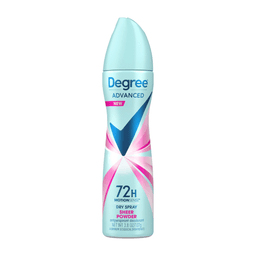 Degree - SHEER POWDER SPRAY 107g - Deodorant