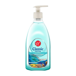 OCEAN BREEZE HAND SOAP 12/13.5 oz image