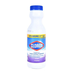 Clorox - LAVENDER DISINFECTING BLEACH 28/11 oz - Laundry & Cleaning